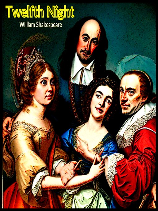 Title details for Twelfth Night by William Shakespeare - Available